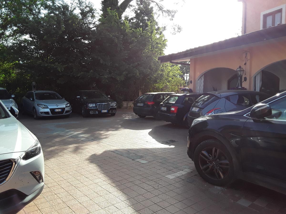 Villa Kappa Tivoli Exterior photo