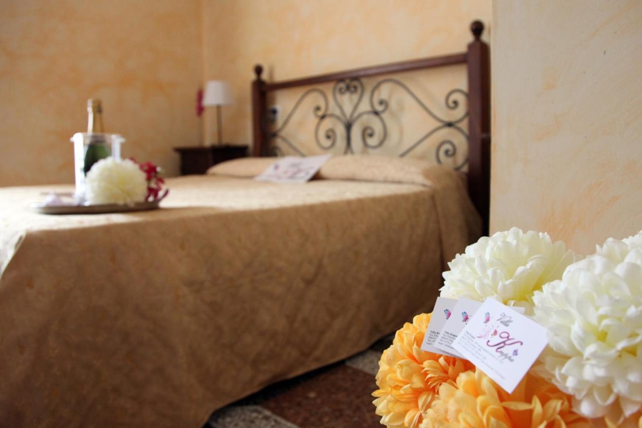 Villa Kappa Tivoli Room photo