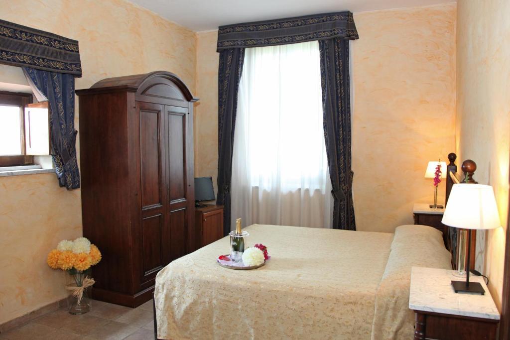 Villa Kappa Tivoli Room photo