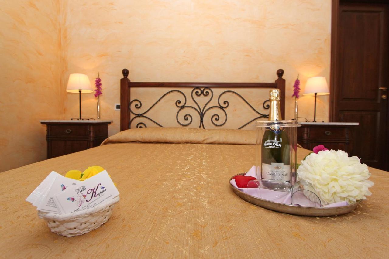 Villa Kappa Tivoli Room photo